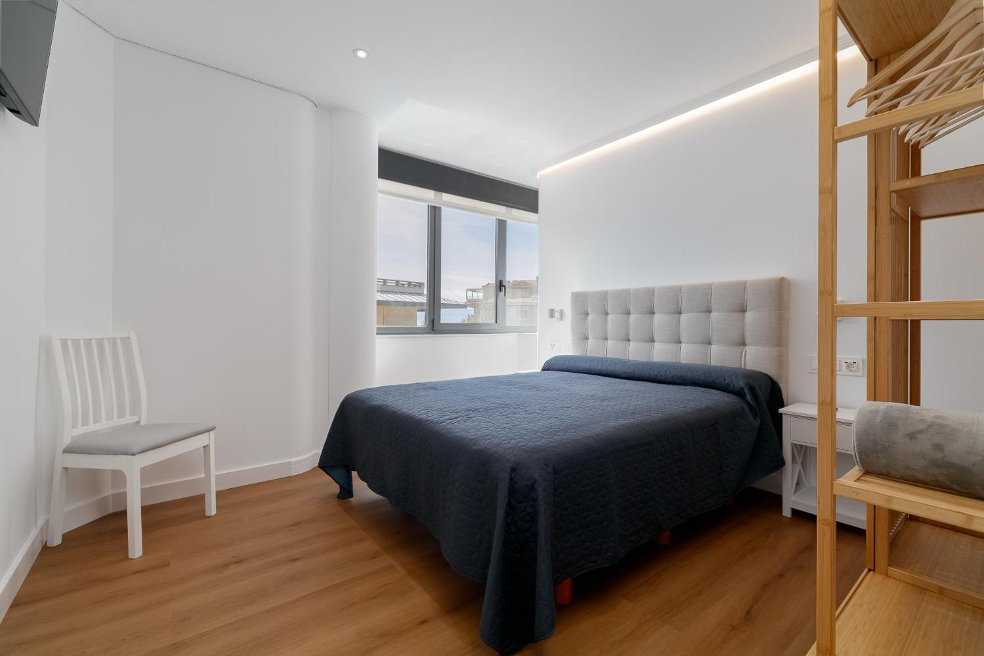Апартаменты Loft Deluxe Санхенхо Экстерьер фото