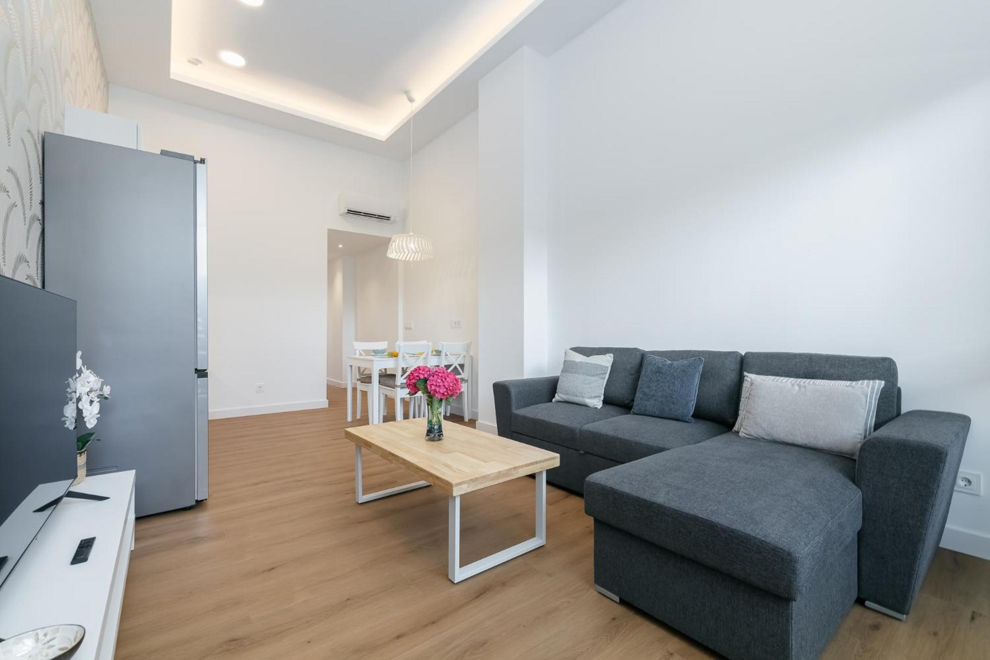 Апартаменты Loft Deluxe Санхенхо Экстерьер фото