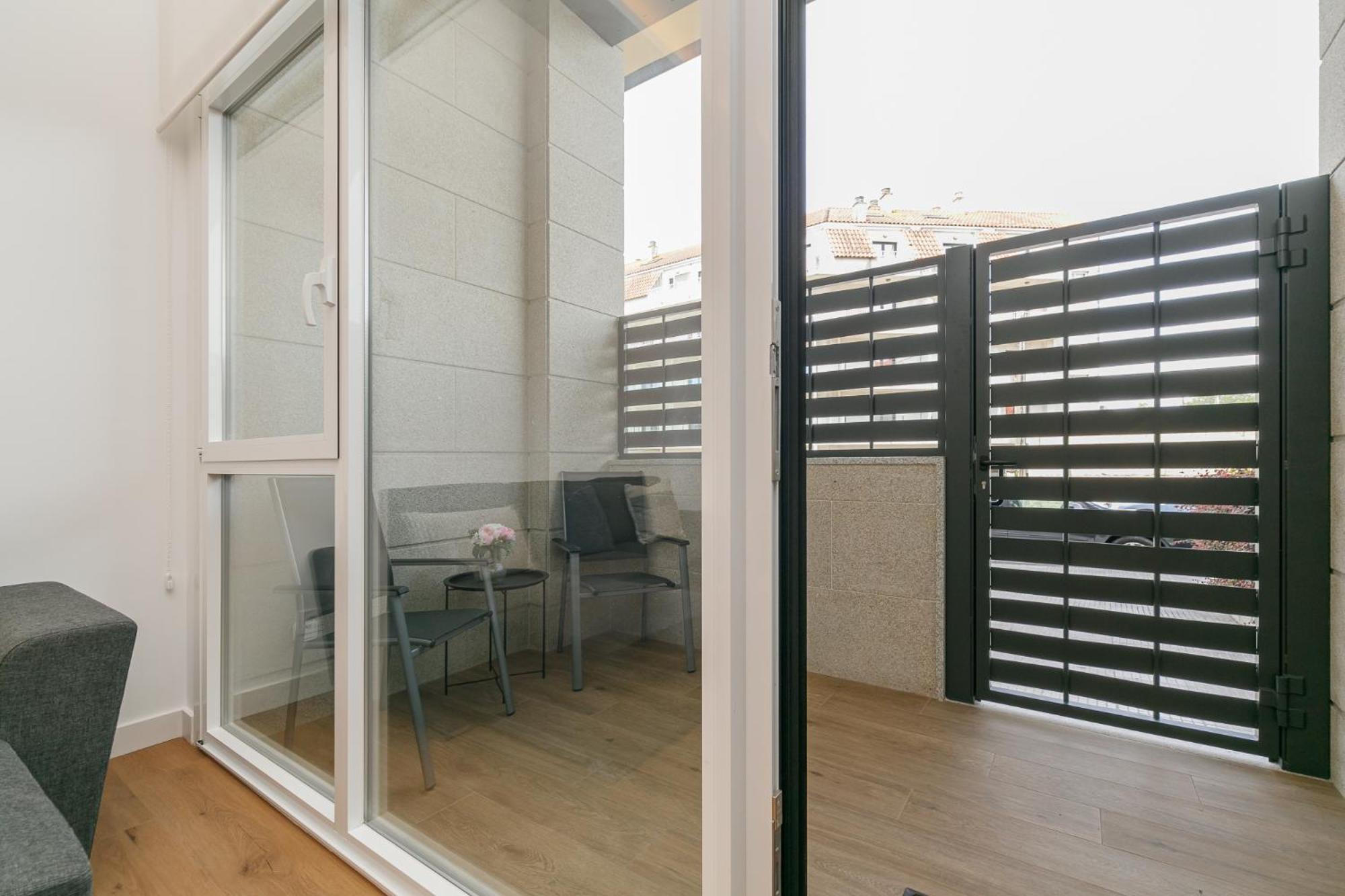 Апартаменты Loft Deluxe Санхенхо Экстерьер фото