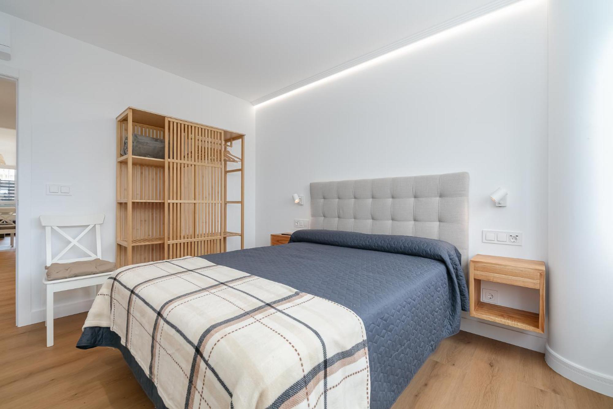 Апартаменты Loft Deluxe Санхенхо Экстерьер фото