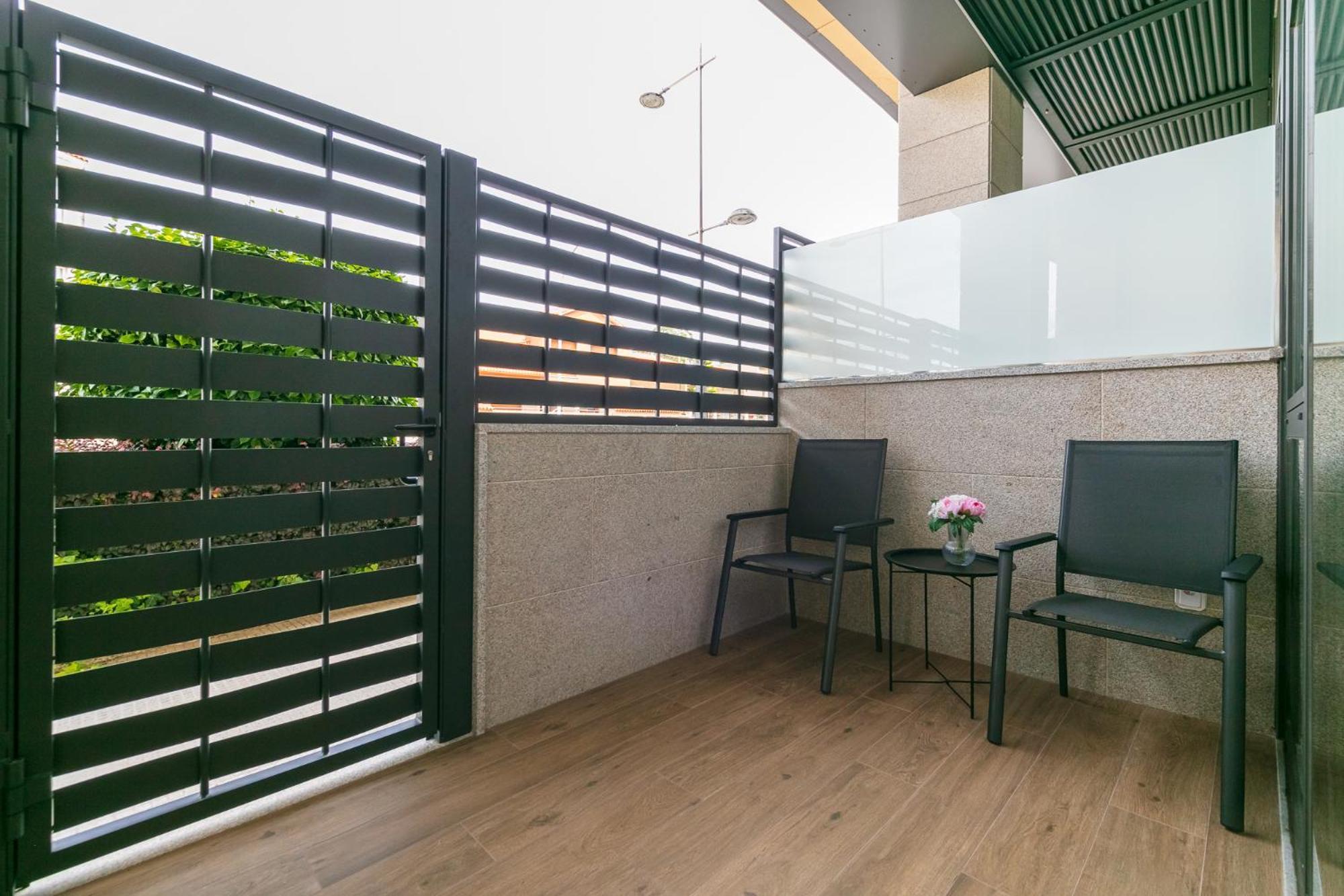 Апартаменты Loft Deluxe Санхенхо Экстерьер фото