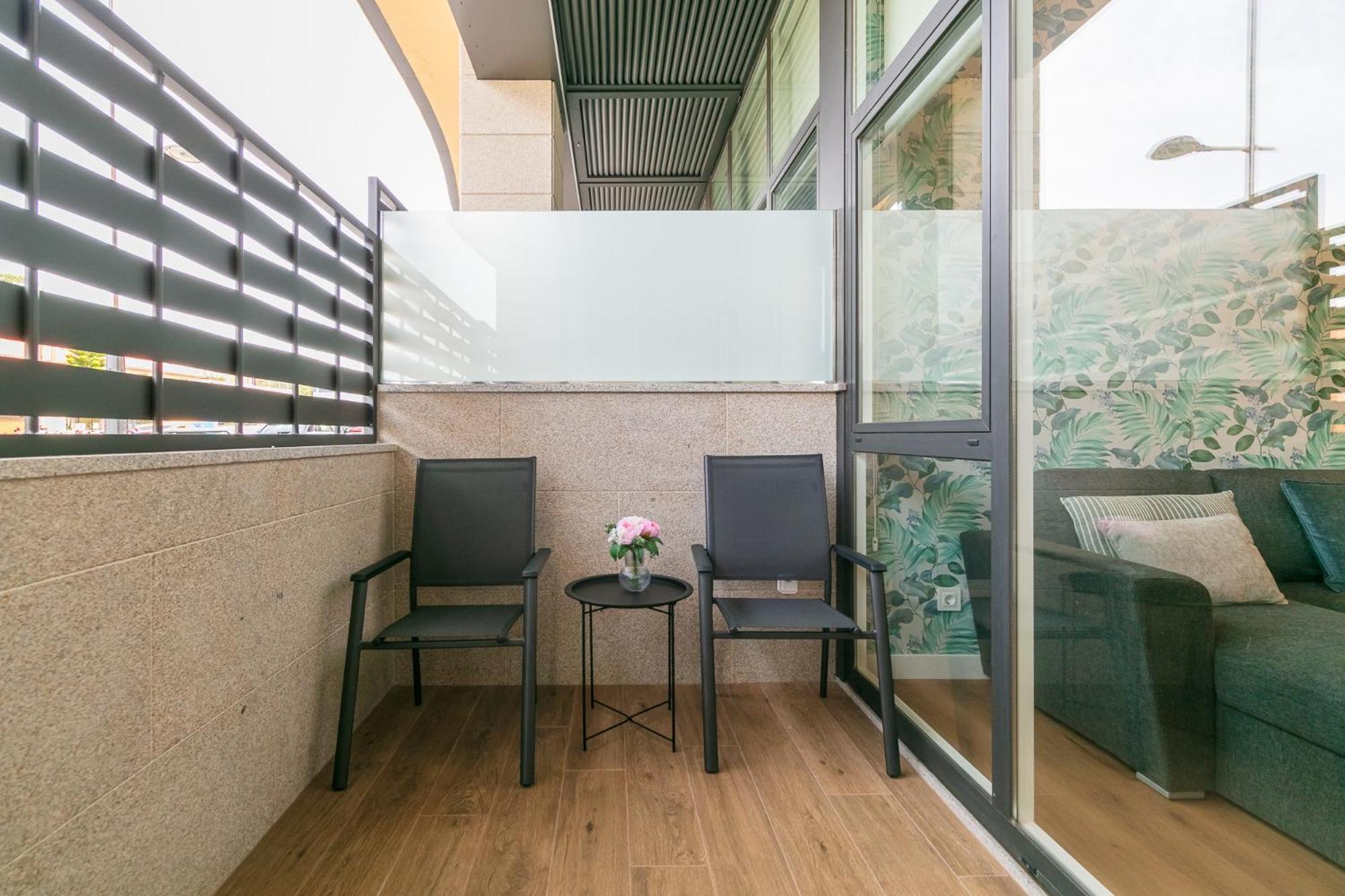 Апартаменты Loft Deluxe Санхенхо Экстерьер фото